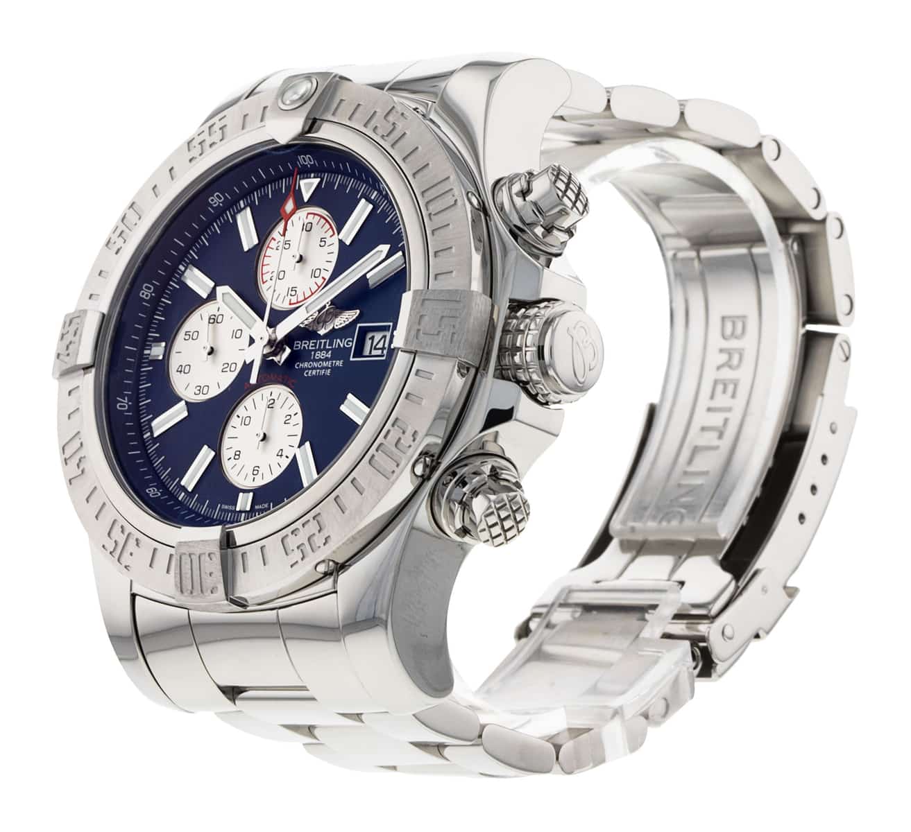 Breitling Super Avenger II A13371 Breitling Super Avenger II A13371